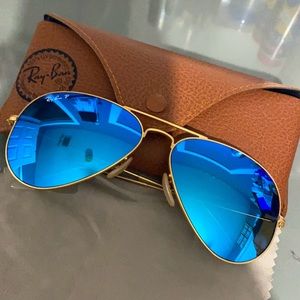 Ray ban polarized large rb3025